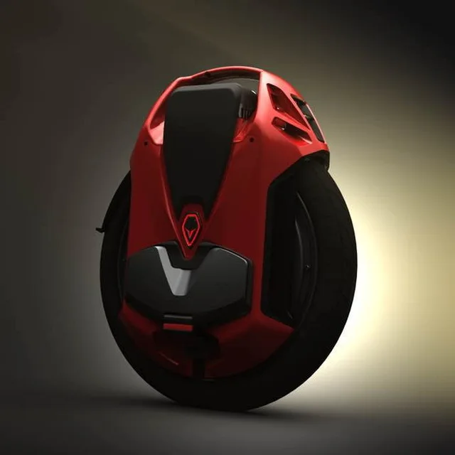 2020 Rockwheel GT16 Электрический Одноколесный велосипед 40 + км/ч 858WH/1036WH 84V 2000W мотор 16