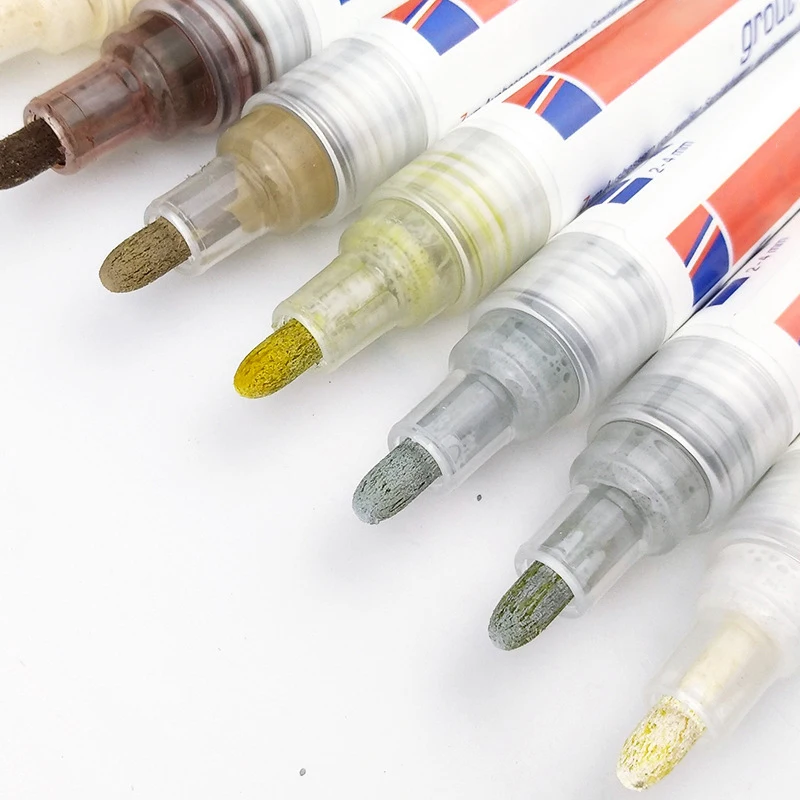 1 шт. Водонепроницаемая ремонтная настенная ручка бежевого цвета для домашней