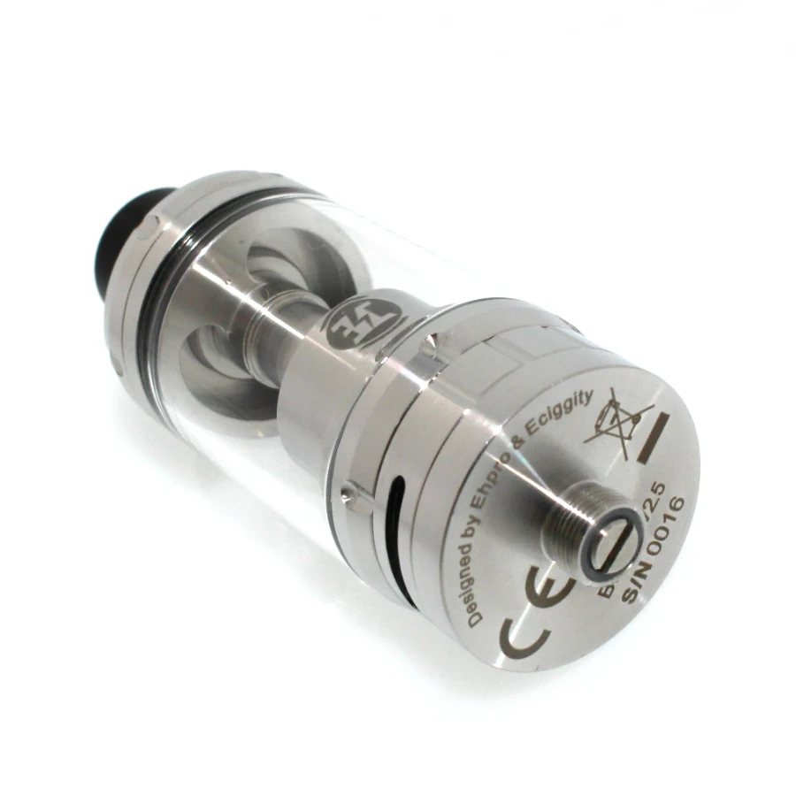 100% оригинал Ehpro Billow V2.5 RTA 6 0 мл ремонтный Танк ss атомайзер VS v2 billow v3 танк |