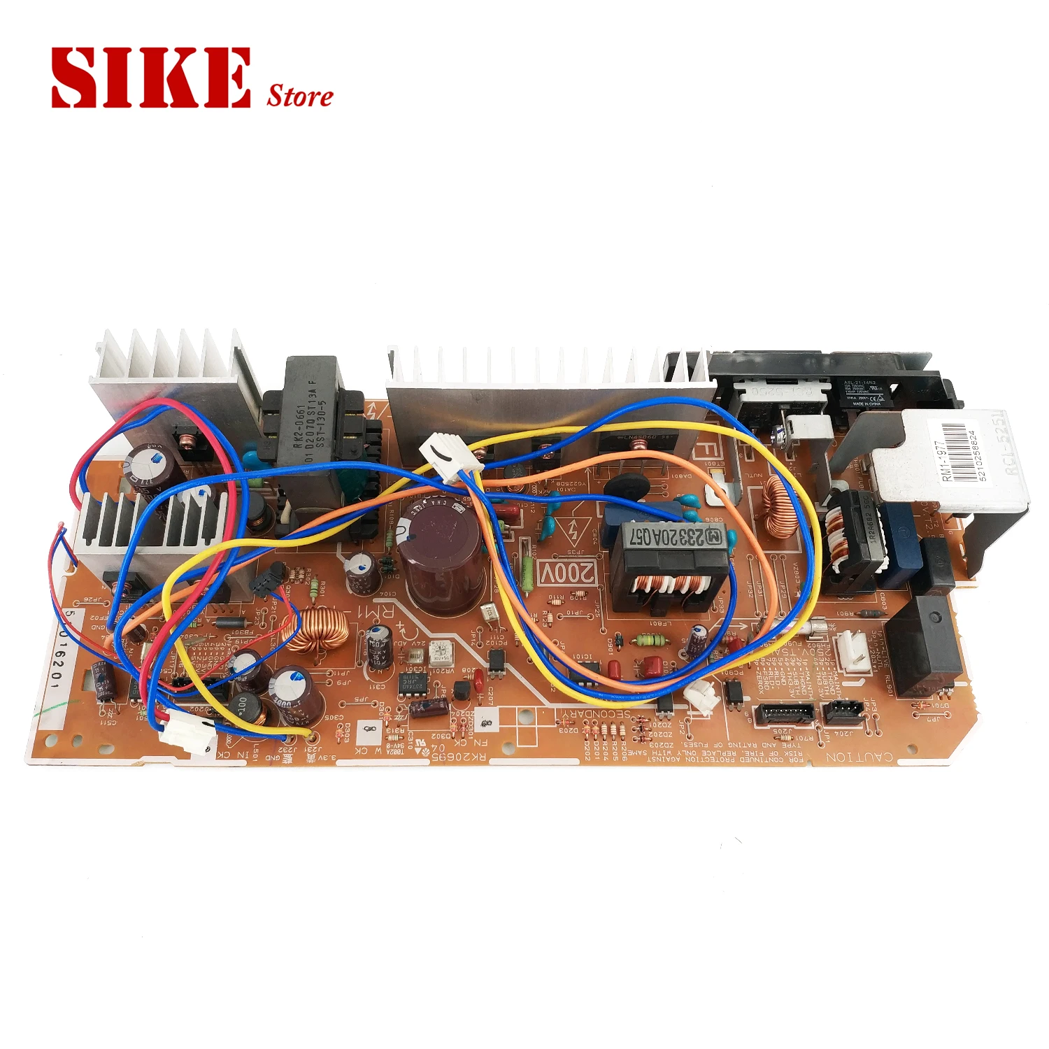 RM1 1977 1976 плата питания для управления двигателем Canon LBP5000 LBP5100 LBP 5000 5100 напряжение