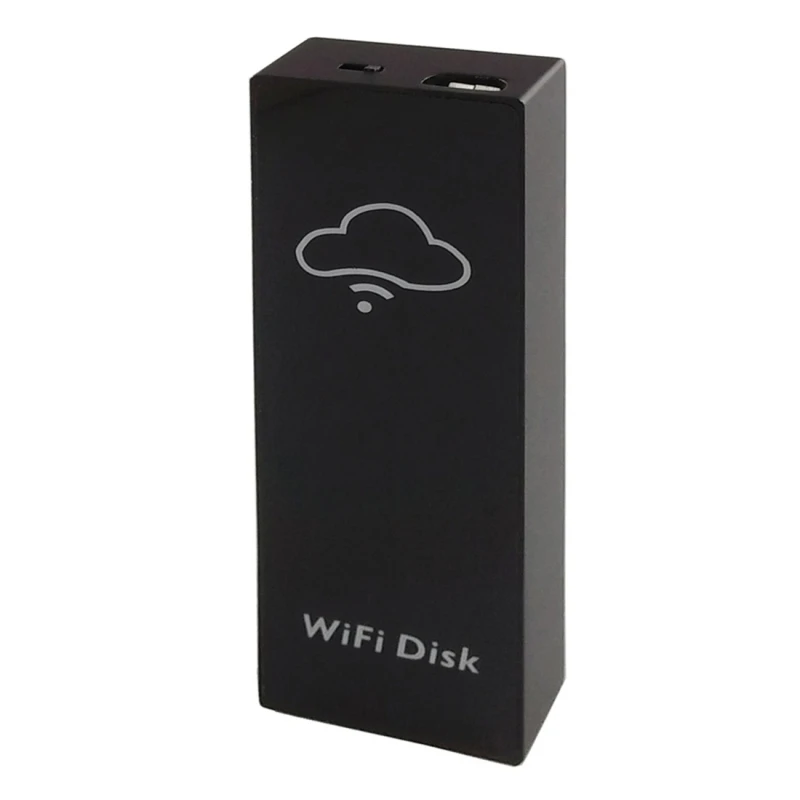 Беспроводная коробка для хранения Ibank Mini Wi Fi жесткий диск USB драйвер кард ридер 700