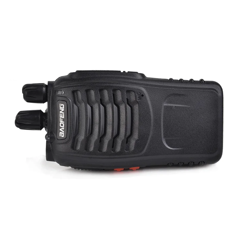 Seigneer BAOFENG888S РАДИОТЕЛЕФОНА Walkie Talkie “иди и 3 км 5 Вт Номинальная Мощность охотничья