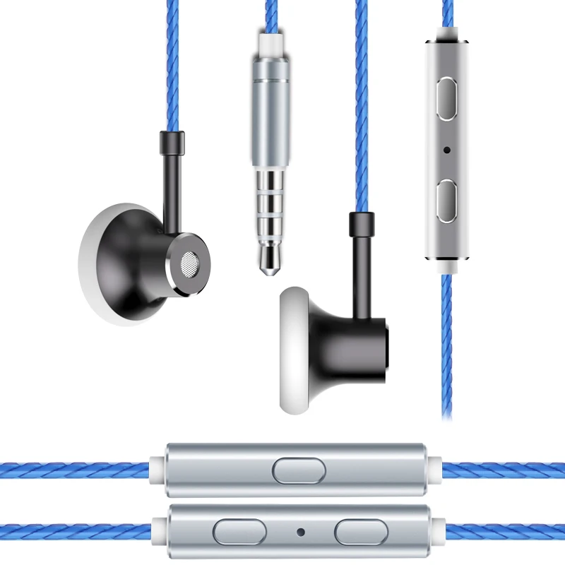 IMice металлические стерео наушники для бега спортивные bluetooth шумоизоляция