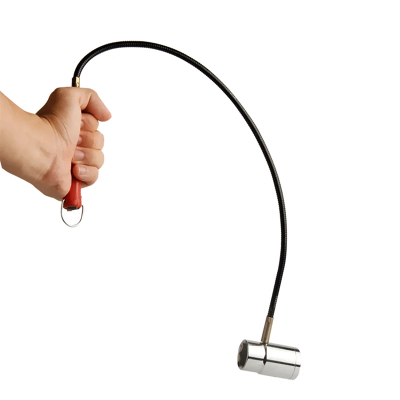 

1pc Magnetic Claws Pick Up Tools Stee Pick Tool Telescop Screw Magnet Grabber Telescopic Magnet