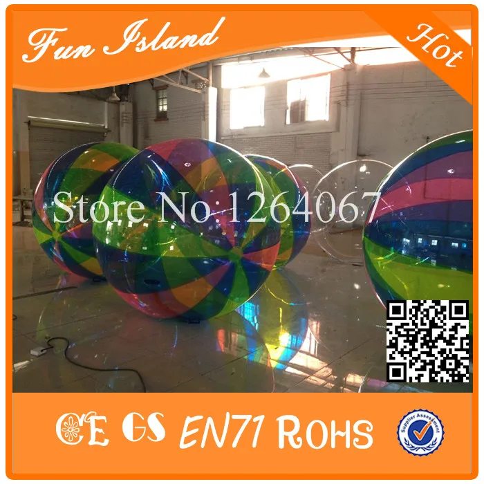 Good Price Colorful Inflatable Water Walking Ball Zorb Human Hamster On Sale | Игрушки и хобби