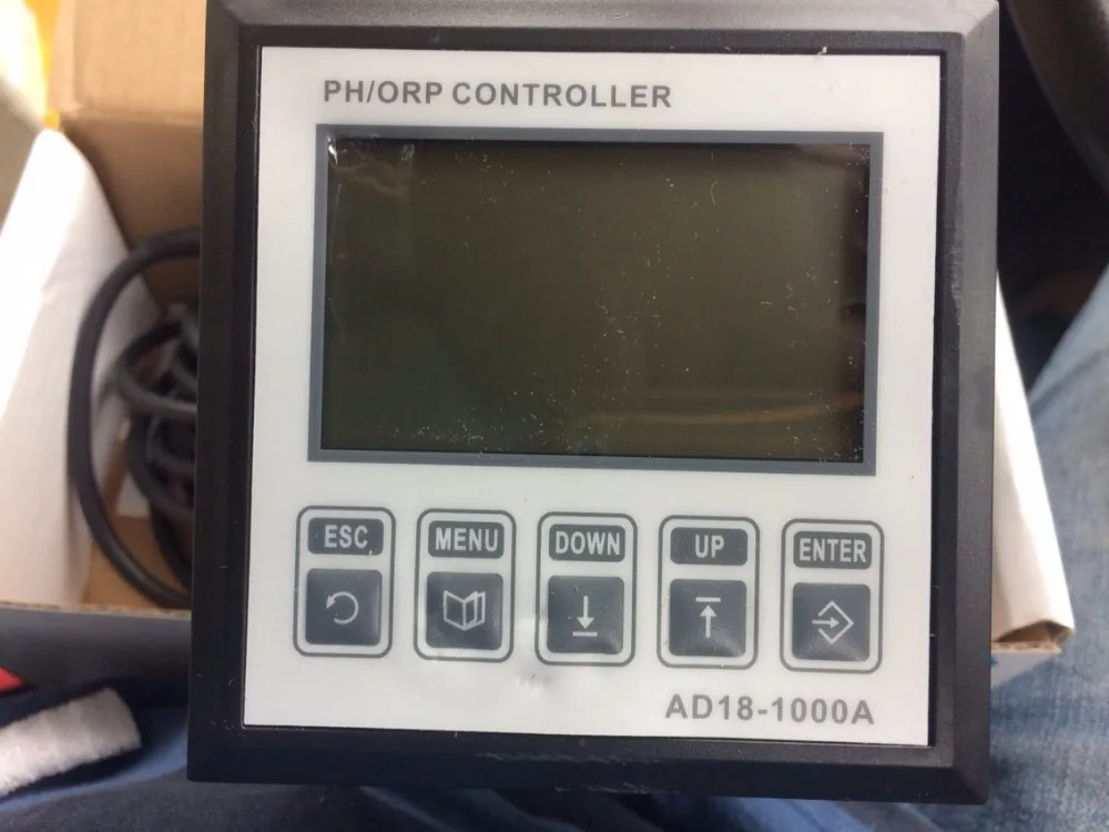 Высококачественный промышленный рН метр контроллер|ph meter|industrial ph meterph controller |