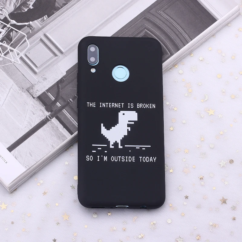 6 Для Huawei Honor Mate 10 20 Nova P20 P30 P Смарт Забавный Ленивец мемы цитаты Tumblr конфеты силиконовый чехол для телефона Капа Fundas Coque - Цвет: 6