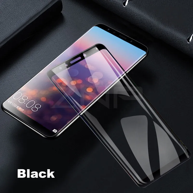 ZNP 5D закаленное стекло для Xiaomi Redmi 6A 6 Pro 4X 4A 5A 5 Plus Защита экрана для Redmi Note 5A 5 Pro стекло полное покрытие пленка