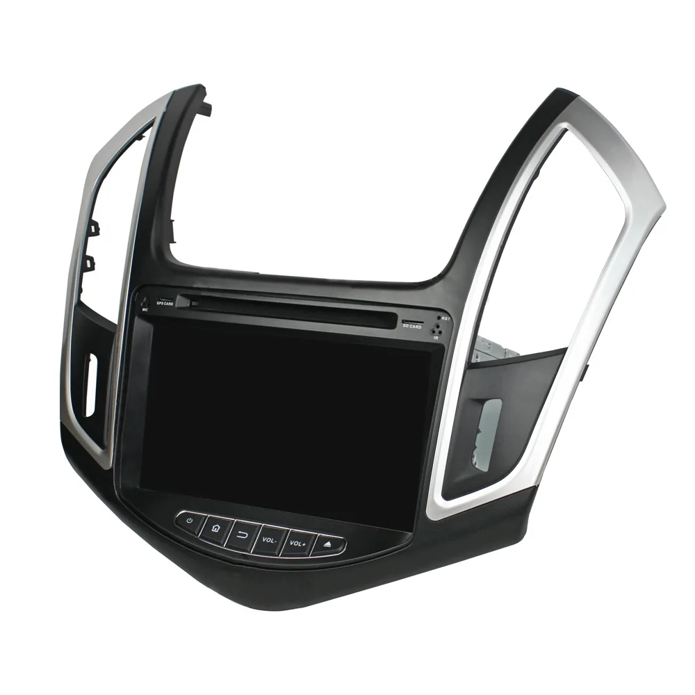 Автомагнитола CarPlay DSP PX6 4 + 64 ГБ Android 10 DVD GPS для Chevrolet Cruze 2013 2014 2015 Bluetooth 5 0 Wi-Fi легкое