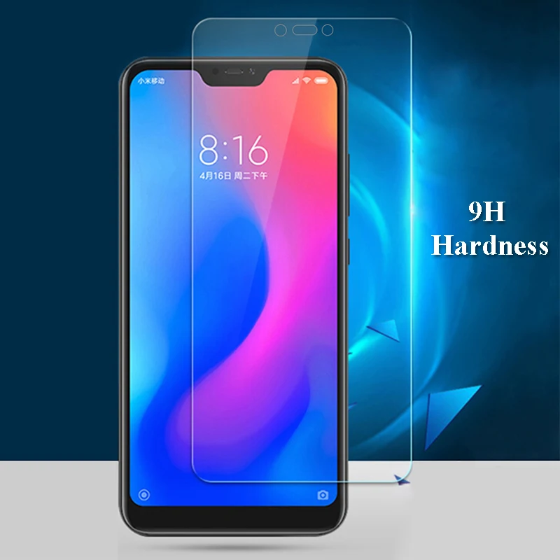 Защитное стекло на ksiomi redmi note 6 pro tremp screenprotector для xiaomi a2 lite a2lite Сяомэй xaomi remi защита