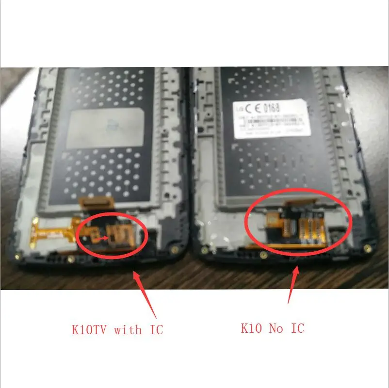 Для LG K10 LTE K420N K430 K420 K430DS ЖК-дисплей кодирующий преобразователь сенсорного экрана в сборе для K10 tv K420 tv K10 tv lcd экран