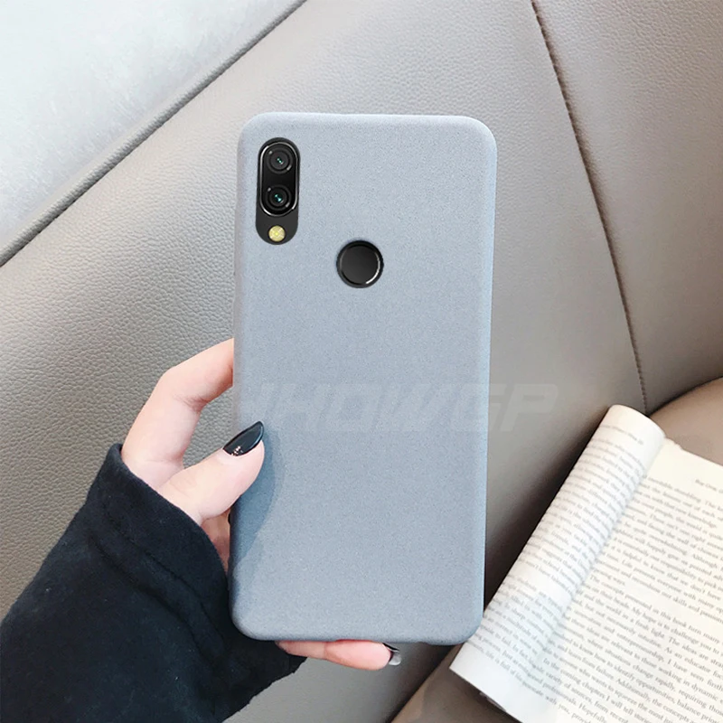 Матовый чехол для Xiaomi Mi 8 9 SE A1 A2 Lite Redmi Note 7 6 5 pro 5A 4X 4 global 6A Pro plus S2 Pocophone F1 Max3 |