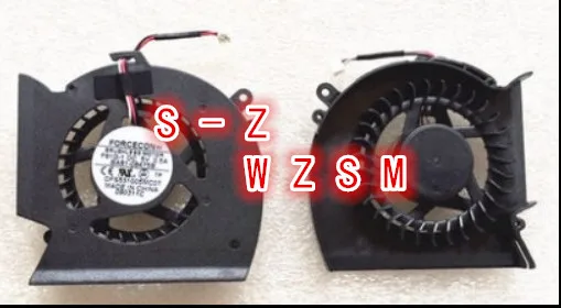 Новый вентилятор ЦП для Samsung P530 R523 R525 R528 R530 R538 R540 R580 RV508 вентилятор ЦП