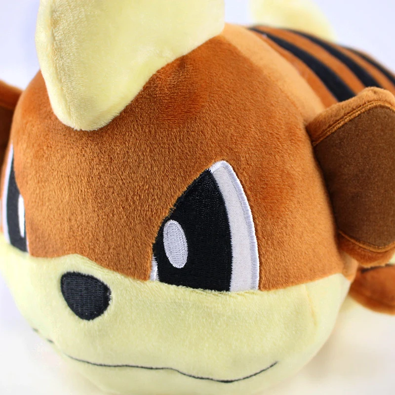 6 стилей, аниме Turtwig, тифлосия, Growlithe pyukumku Bounsweet, плюшевые игрушки, мультфильм, хлопок, мягкие плюшевые игрушки, подарок