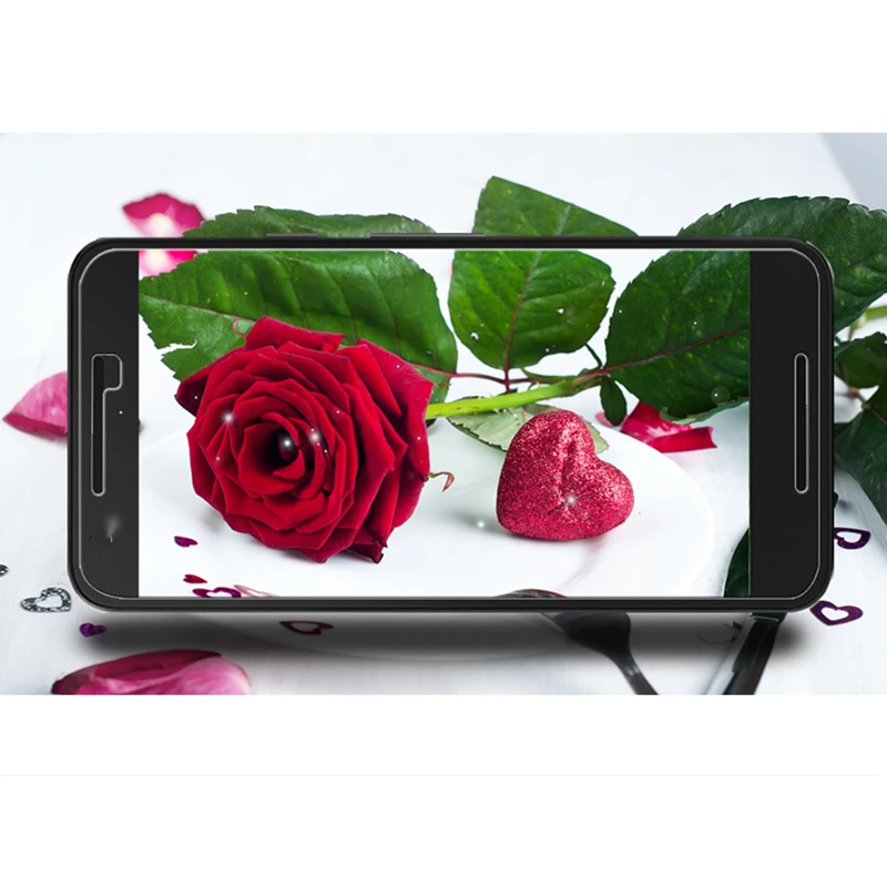 2017 новый Защитная Пленка Закаленное Стекло Для Google Nexus4 5 6 5X LG Nexus5 Nexus5X Nexus6 + Nexus