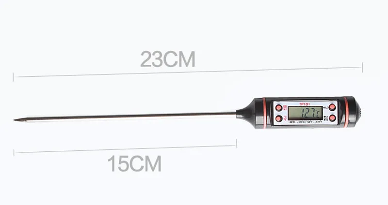 Электронный пищевой термометр термометры для барбекю измерение температуры