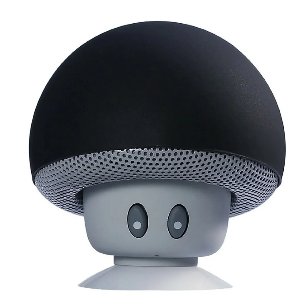 Bluetooth Mushroom Shape Loudspeaker Super Bass Stereo Subwoofer Music Player For iPhone Mobile Phone Mini Speaker | Электроника