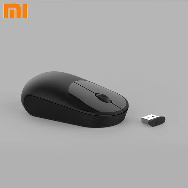 Беспроводная мышь Xiaomi Youth Edition 1200 точек/дюйм портативная мини игровая оптическая