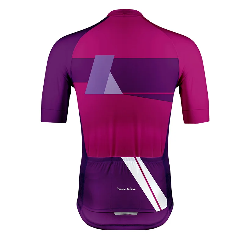 Майо ciclismo hombre Runchita 2019 Гоу про Велосипеды Джерси с коротким рукавом camisa tricota para