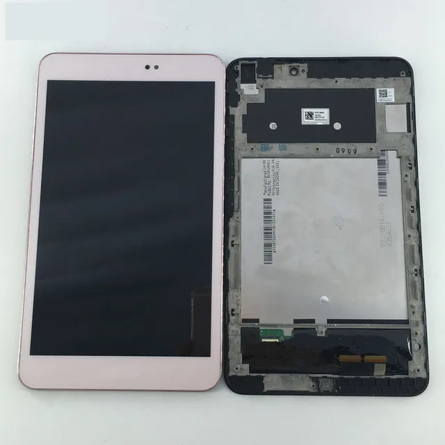 ЖК дисплей Дисплей Панель Экран монитор Сенсорный экран планшета в сборе с