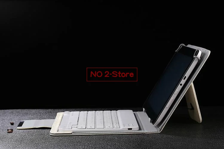 Универсальный портативный чехол с клавиатурой Bluetooth для Lenovo TB-8804F/N 8-дюймовый