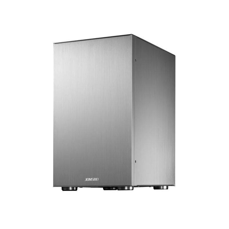 Jonsbo C3BK C3 черный HTPC мини Чехол для компьютера из алюминия USB3.0 другие C2 V4|mini case