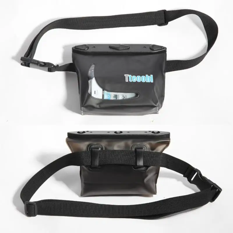 

20M PVC Big Waterproof Waist Bag for Surfing Swimming Snorkeling Rafting Skiing Storage Bag