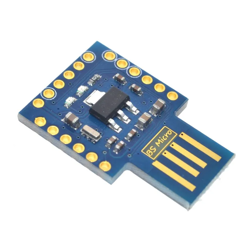 Плата модуля Mini BS Micro ATMEGA32U4 совместима с Arduino Pro | Электронные компоненты и