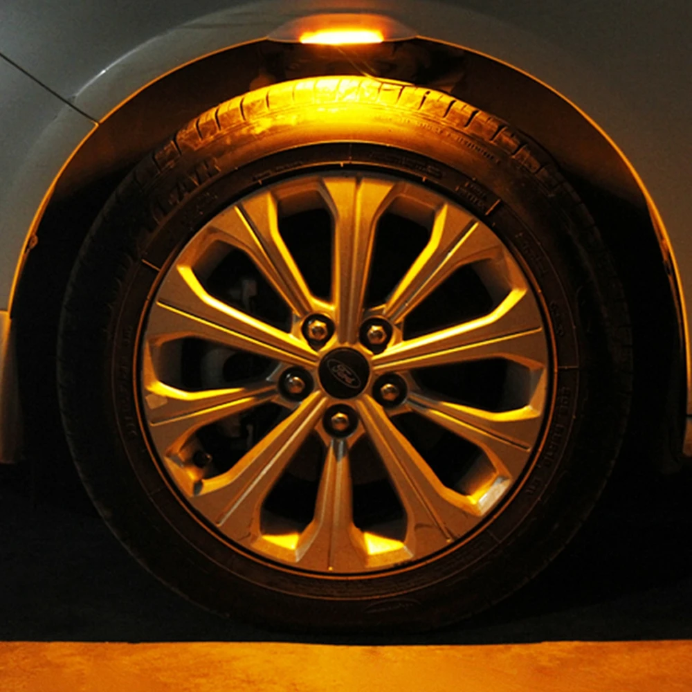 Атмосферные лампы для шин автомобильный светильник колес Универсальный