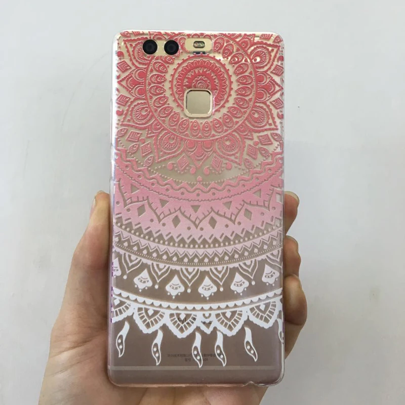 Новое Прибытие Обложка для huawei p8 Роскошный Мягкий Силиконовый Капа роскошные