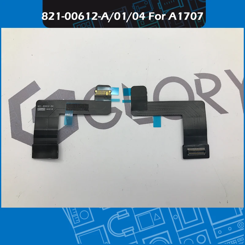 Оригинальный новый кабель для клавиатуры A1707 821-00612-A Macbook Pro Retina 15 дюймов