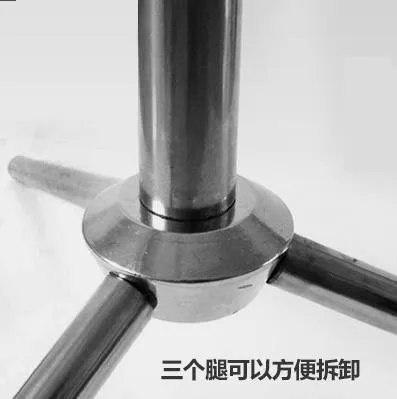 Комбинация Джамбо бокового и стеклянного стола два в одном волшебный трюк