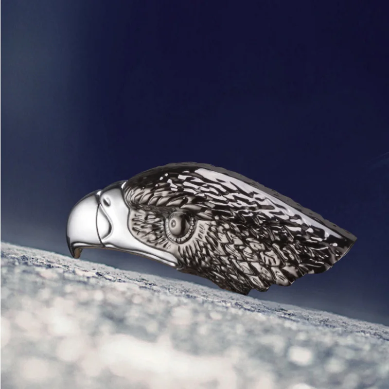 Креативная копия газовые зажигалки Eagle металлическая перерабатываемая