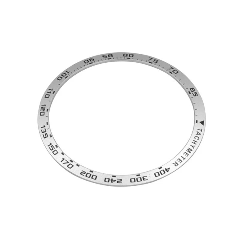 Смарт-часы CVZXHK из алюминиевого сплава для samsung Galaxy Watch, 42 мм, 46 мм, ободок, кольцо, клейкая крышка, не царапается, металл, Новинка