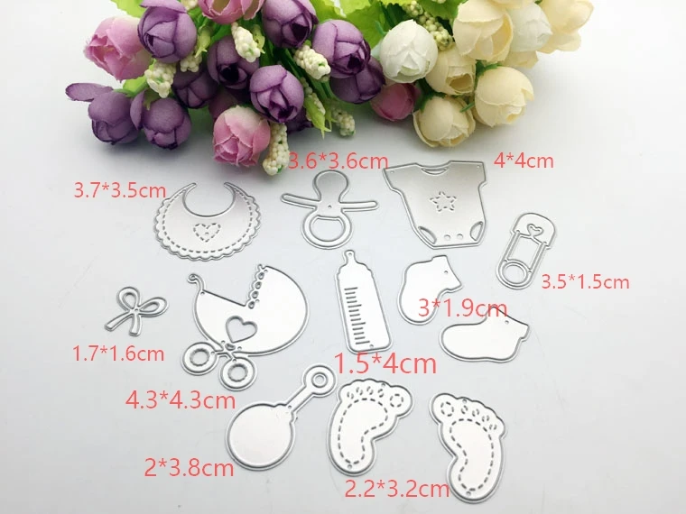 

N57 METAL CUTTING DIES Gift Scrapbook card album wedding paper craft home decor embossing stencil punch