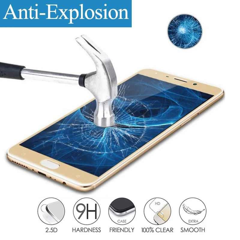 Защитное стекло для Samsung galaxy a5 2018 a3 2016 2017 экранный протектор samun sangsung galax a 3 5 3a 5a