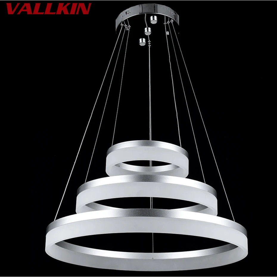 Современное искусство LED lustre люстра лампа для гостиной акриловые люстры