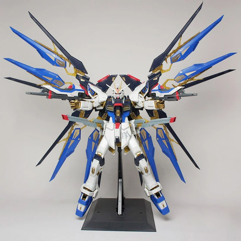 DABAN PG 1/60 ZGMF-X20A Страйк Фридом Гундам 30 см Модель робот ребенок головоломка собранная фигурка коллекционное аниме подарки