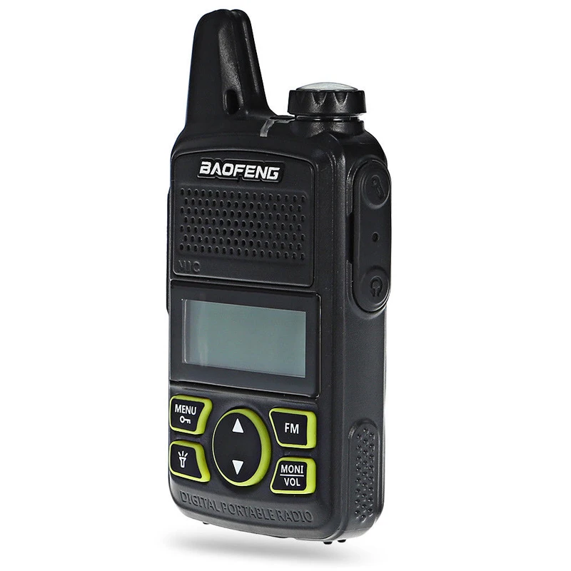 Портативная двухсторонняя рация BAOFENG BF-T1 MINI UHF 400-470 МГц 20CH BF T1 портативная для