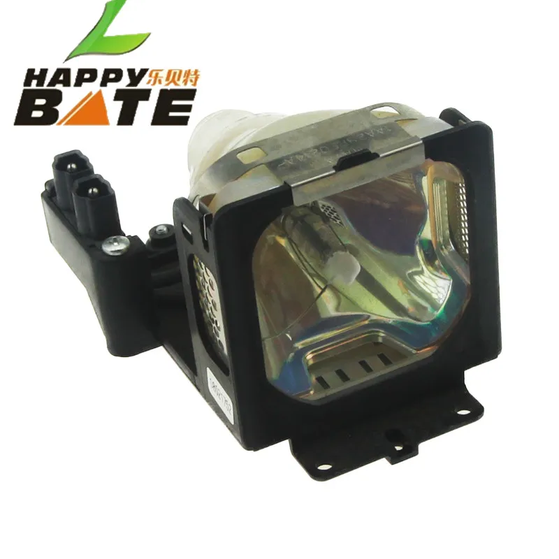HAPPYBATE POA-LMP79 Replacement Projector lamp 610-315-5647 for  PLC-XU41 Projector Bulb Lamp with housing