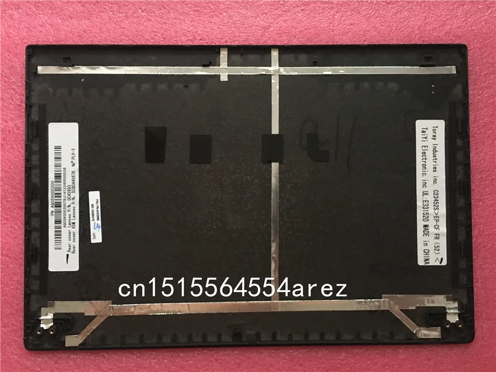Новый оригинальный ноутбук Lenovo ThinkPad X230S X240s без сенсорного ЖК экрана задняя