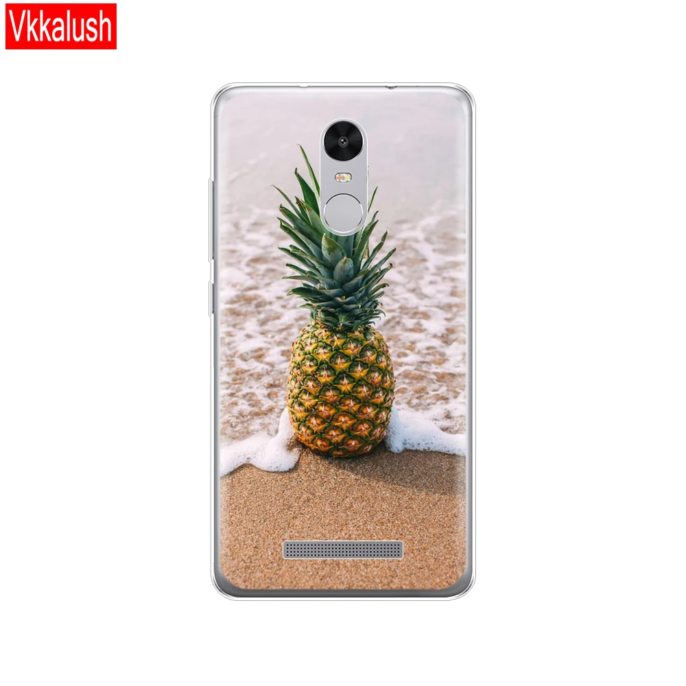 80139 Чехол для Xiaomi Redmi Note 3 чехол силиконовый TPU обложка для Redmi Note 3 Pro Чехол для телефона длина 150 мм - Цвет: 80139