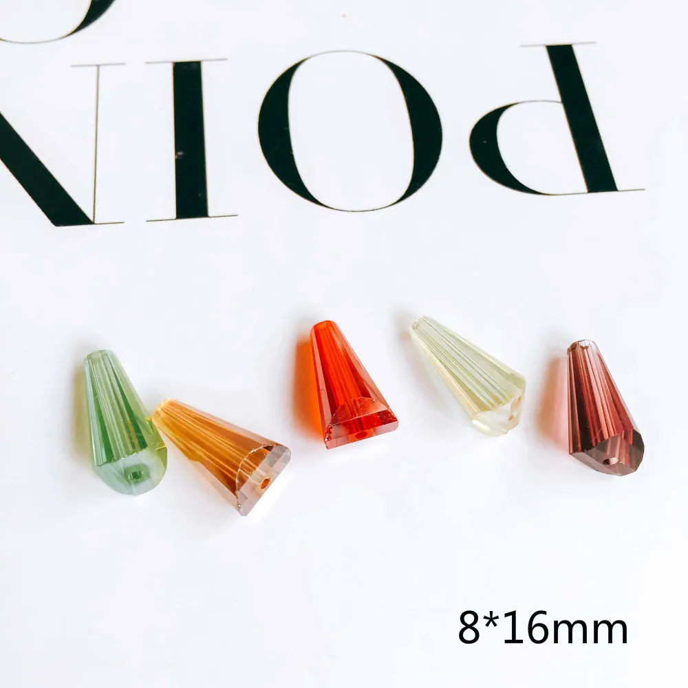 Полимерные Акриловые Пластиковые Стразы хрустальные бусины Diy материал подвеска