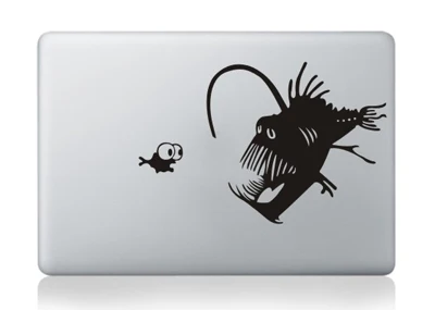 MB black-Part C(133) Наклейки для ноутбука Macbook Pro 13 Air 13 retina 13 15 Виниловые наклейки из ПВХ для hp/Asus/Dell частичная кожа для ноутбука - Цвет: MB black-Part C(133)