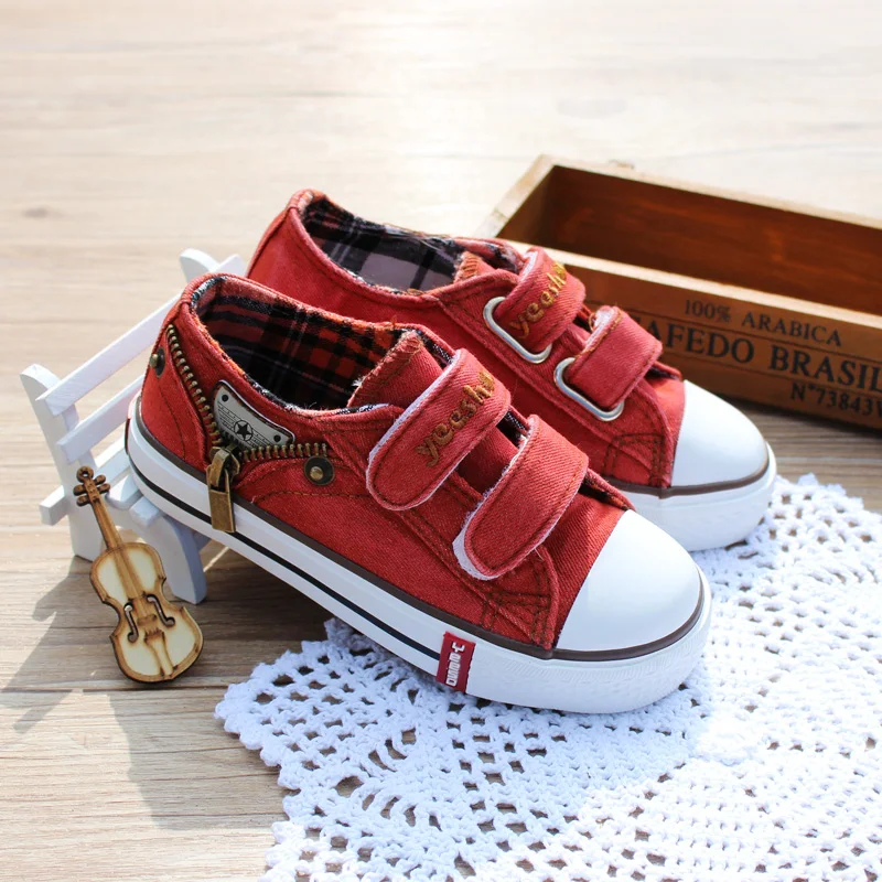 YEESHOW Классическая Повседневная парусиновая обувь дышащие кроссовки для