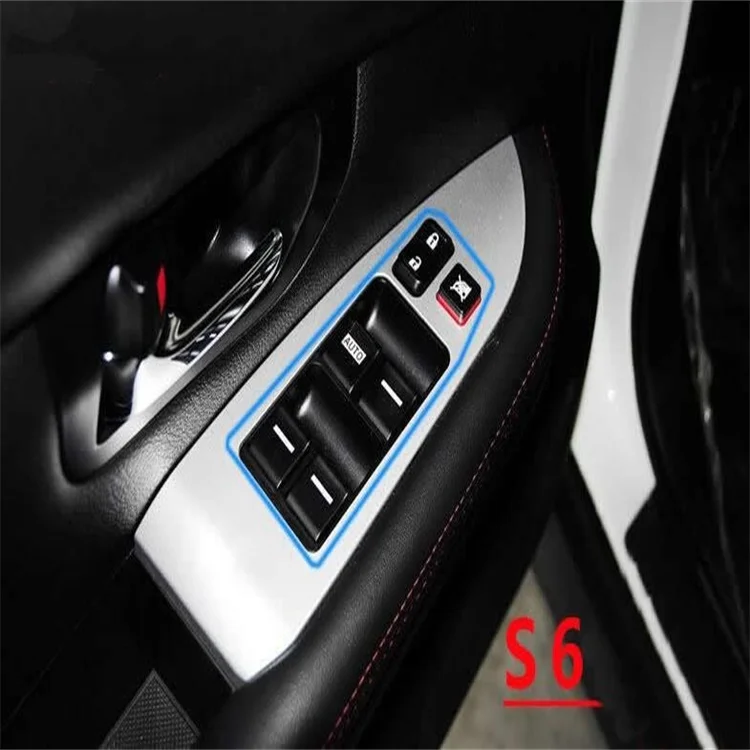 SKTOO подходит для BYD S6 сборка оконного стеклоподъемника переключателя M6 выключатель управления электрическим стеклоподъёмником дверей автоматически закрывающийся оконное стекло