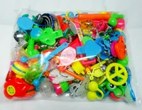 new bulk of 100 party loot gag pinata lucky bag filler carnial novelty birthday favors gift toys prize