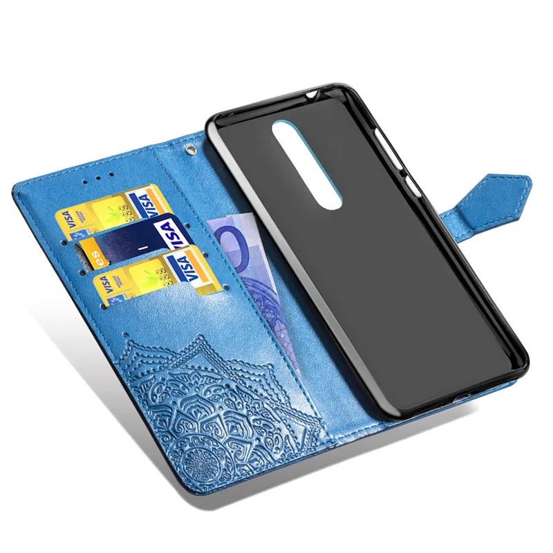 Чехол-книжка из искусственной кожи для Nokia 3 1 Plus TA-3 TA-1118 TA-1104 TA-1113 TA-1115 | Мобильные