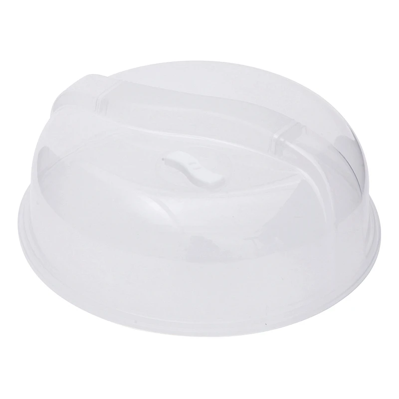 Plastic Food Cover Microwave Oven Oil Cap Heated Sealed Multifunctional Dish Dishes Dust Kitchen Tool | Дом и сад