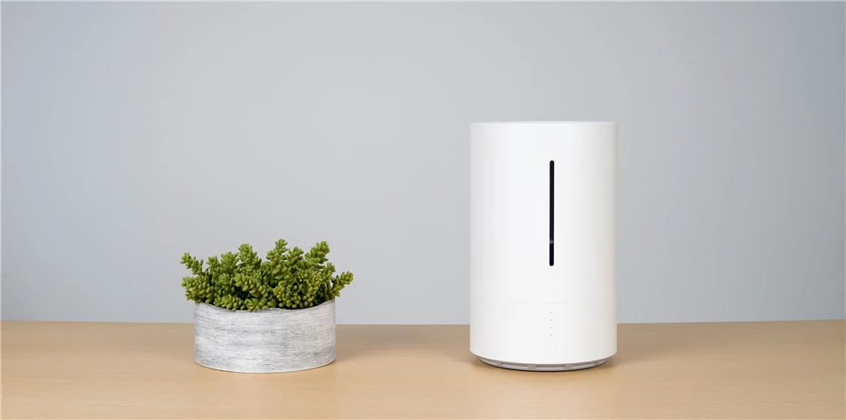 Испарительный Увлажнитель Xiaomi Smartmi UV для дома, увлажнитель воздуха, УФ бактерицидная стерилизация, Ароматический диффузор, приложение MIJIA
